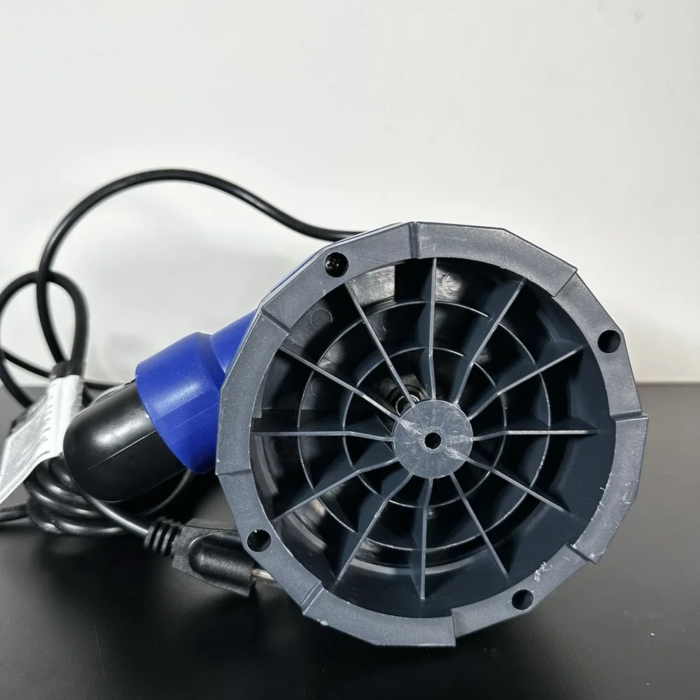 3/4 HP Submersible Sump Pump 3500 GPH Portable Water Transfer Tool